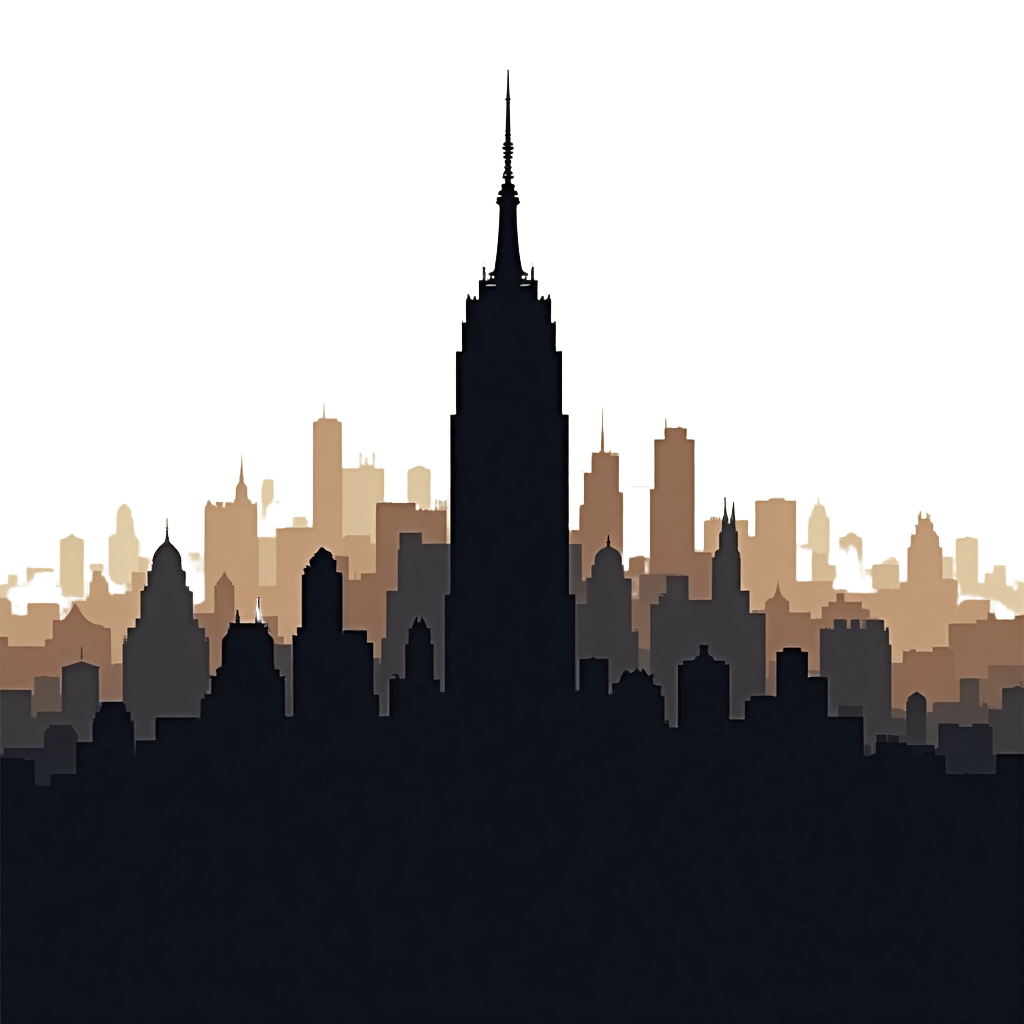 Cityscape Silhouette